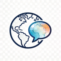 国际人网站Logo - 一个代表全球体育与文化的标志